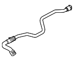 11538602265 - Cooling System: Coolant Hose for BMW Image