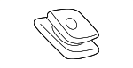 940910308 - Body: Upper Trim Panel Clip for Suzuki Image