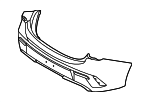 86611H9AA0 - Body: Bumper Cover for Kia Image