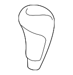 467201U100VA - : Shift Knob for Kia: Sorento Image