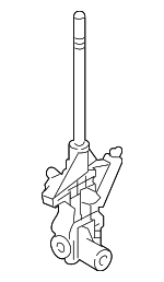 467212P100 - : Shift Lever for Kia Image