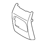 846412P000VA - Body: Rear Cover for Kia: Sorento Image