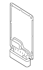 8R0907364C - : Control Module for Audi: A4, A4 Quattro, A5, A5 Quattro, Q5, S4, S5, SQ5 Image