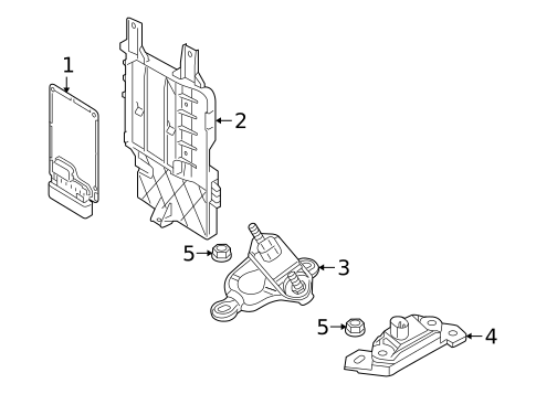 Ride Control Components for 2009 Audi Q5 #0