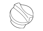 1218038020 - Engine: Filler Cap for Scion: tC, xB, xD | Toyota: Camry, Corolla, Highlander, Land Cruiser, Matrix, RAV4, Sequoia, Solara, Tacoma, Tundra, Venza Image