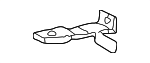 8658138001 - Body: Upper Bracket for Hyundai: Sonata Image