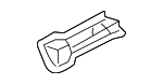 6124154G10 - Body: Reinforcement for Suzuki Image