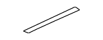 6123154G10 - Body: Reinforcement for Suzuki Image