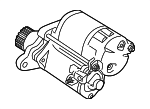 2002-2009 Toyota - Starter