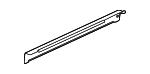 1E0853373B41 - Body: Sill Plate for Volkswagen: Cabrio, Golf Image