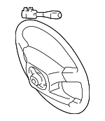 4510047011B0 - Steering: Steering Wheel for Toyota: Prius Image