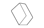 VA4151159 - Electrical: Tail Lamp Assembly Insulator for Mazda Image