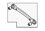 55250GI000 - Suspension: Link Arm for Hyundai Image