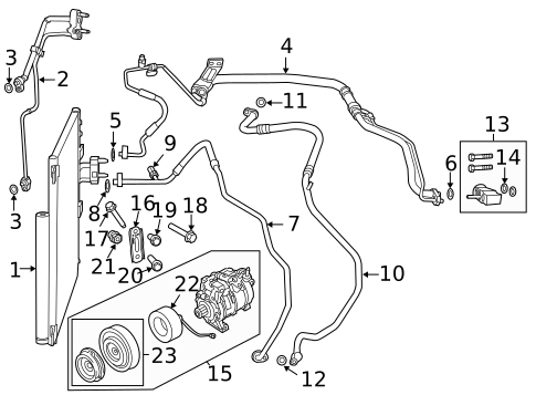 Switches & Sensors for 2018 Ram 1500 #0