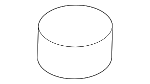 8684822000 - : Fender Liner Retainer Nut for Kia: Amanti, Cadenza, Carnival, EV6, EV9, Forte, Forte Koup, Forte5, K4, K5, Niro, Niro EV, Optima, Rio, Rio5, Sedona, Seltos, Sorento, Soul, Soul EV, Spectra, Spectra5, Sportage, Stinger, Telluride Image