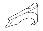 663112G100 - Body: Fender for Kia: Optima Image