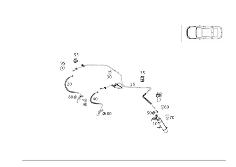 Refrigerant Accident Protection for 2017 Mercedes-Benz Maybach S550 #0