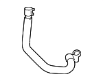 PSH565 - Steering: Motorcraftâ„¢ Reservoir Hose for Ford Image