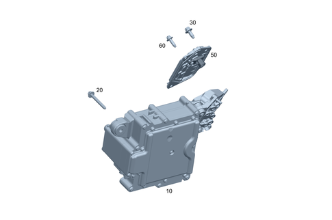 Starter Generator for 2022 Mercedes-Benz AMG GT 43 #0