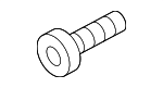 N10592801 - Body: Blind Spot Detection System Warning Sensor Bolt for Audi Image