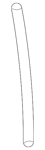 72352SAA003 - Body: Seal for Honda: Fit Image