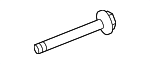 90172STXA00 - Suspension: Shock Mount Bolt for Acura Image