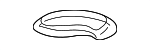 52748STXA00 - Suspension: Spring Seat for Acura Image