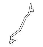 9A210661031 - : 2017-2024 Porsche - Return Hose for Porsche: 718 Boxster, 718 Cayman Image