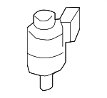 7PP906270 - : Valve for Porsche: 718 Boxster, 718 Cayman, 911, Boxster, Carrera GT, Cayenne, Cayman, Panamera Image