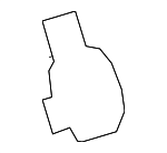 PAF008512 - Belts &amp; Cooling: Engine Coolant Pipe Clamp for Porsche Image