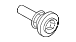31206866022 - Brakes: Axle Bolt for Mini Image