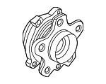 33406899175 - Brakes: Hub &amp; Bearing for Mini Image