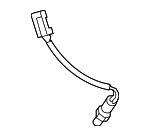 2133237 - Emission System: ACDelcoâ„¢ Ft Oxygen Sensor for Buick: Enclave, Lucerne, Terraza | Chevrolet: Malibu, Uplander | GMC: Acadia | Pontiac: G6, Montana | Saturn: Aura, Outlook, Relay, Vue Image