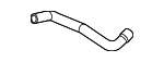 23104587 - Cooling System: Upper Hose for Cadillac: ATS Image