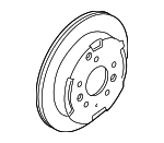L15Y26251 - : Rotor for Mazda: MPV Image