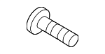 J00Y33062 - Tire &amp; Wheel: Wheel Lug Stud for Mazda Image