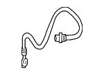 LE4443820C - : 2004-2006 Mazda MPV - Brake Hose for Mazda: MPV Image