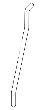 22696184 - Body: Rod for GM Image