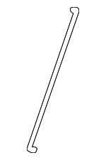 52107027208 - Body: Cable for BMW: Z8 Image