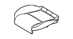 52107027221 - Body: Seat Cushion Pad for BMW: Z8 Image