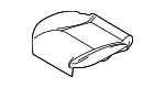 52107027234 - Body: Seat Cushion for BMW: Z8 Image