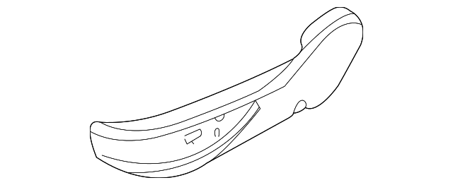 Outer Cover - BMW (52-10-2-280-398)