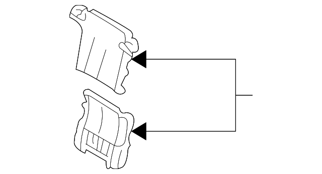 Adjust Guide - BMW (52-10-7-017-244)