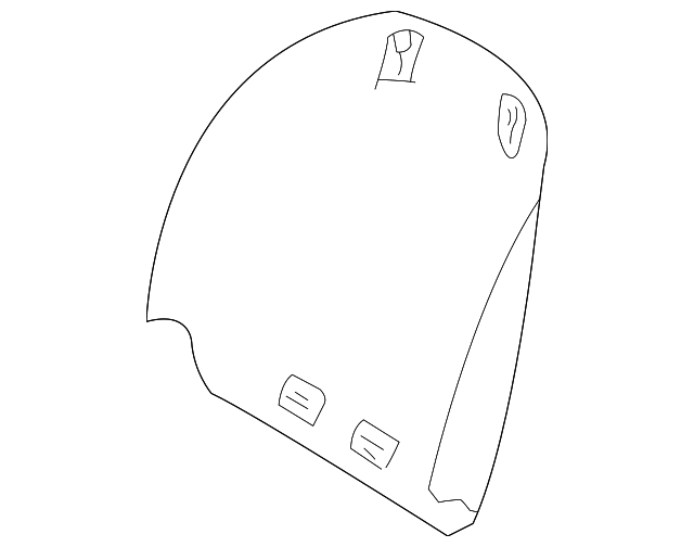 Cover - BMW (52-10-2-280-480)
