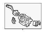TB5Z3F791SA - : Housing Assembly Steering Column for Ford: Explorer, Police Interceptor Utility Image