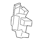 LB5Z3B504AA - Steering: Adjust Switch for Ford: Expedition, Explorer, Police Interceptor Utility | Lincoln: Aviator, Corsair, Nautilus, Navigator Image