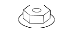 89183062A - Electrical: Mount Bolt Nut for INFINITI: EX35, EX37, FX35, FX37, FX45, FX50, G25, G35, G37, M35, M35h, M37, M45, M56, Q40, Q50, Q60, Q70, Q70L, QX50, QX70 Image image