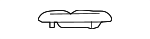 6DD94LXHAA - Body: Seat Belt Bezel for Mopar Image