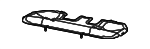 68460755AA - Body: Cushion Frame for Mopar Image