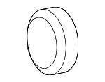 831913K030 - Body: Door Plug for Hyundai Image